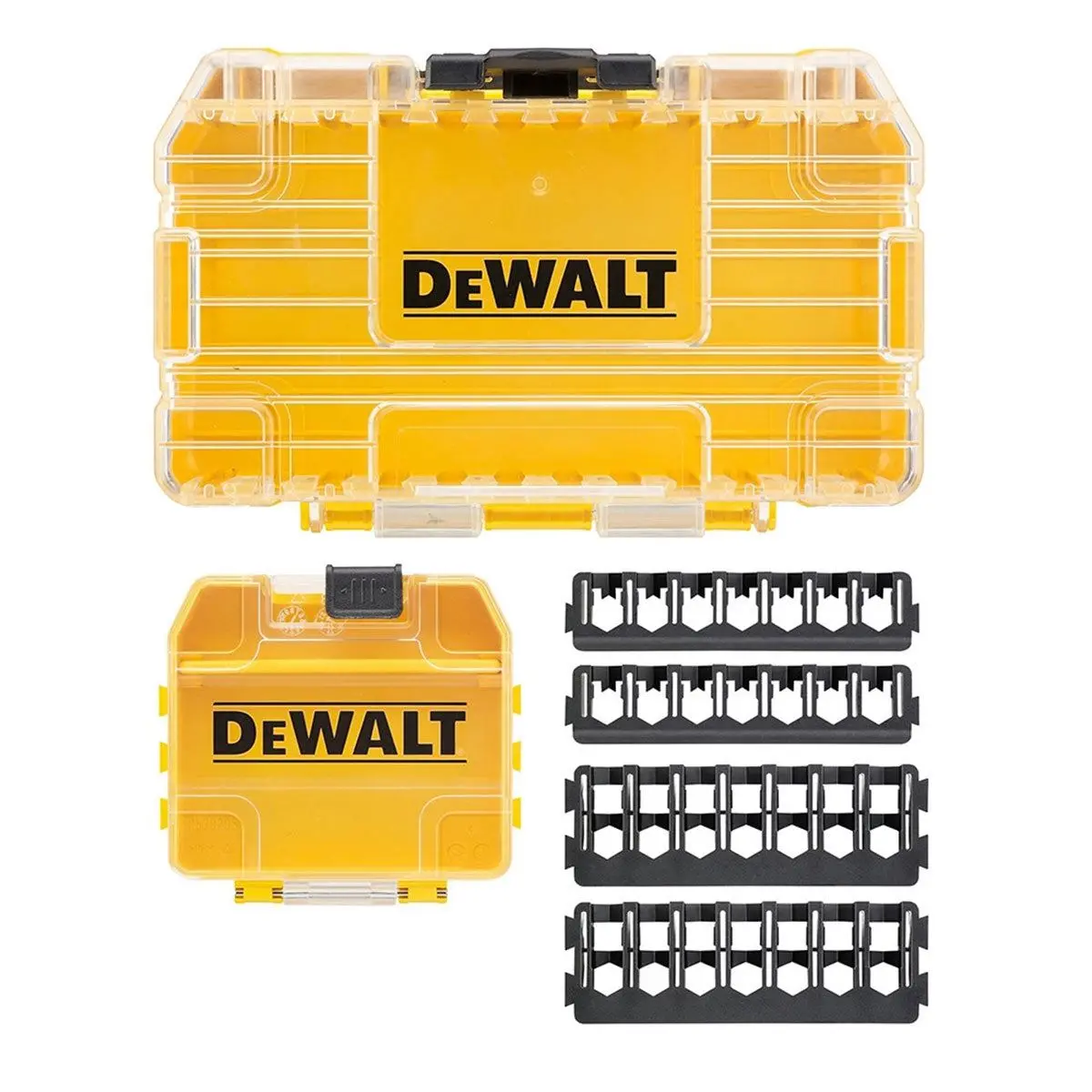 Dewalt Dt70801-Qz Small Tough Case Organiser 1