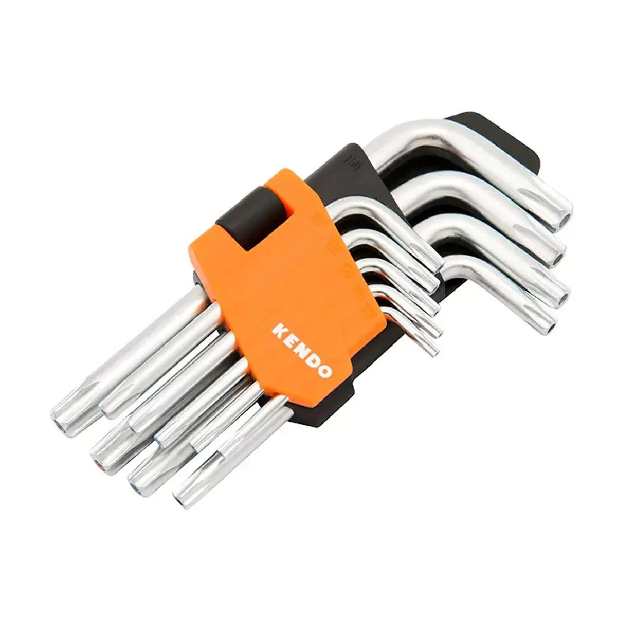 Kendo Long Arm Torx Key Set 9 Pieces 1