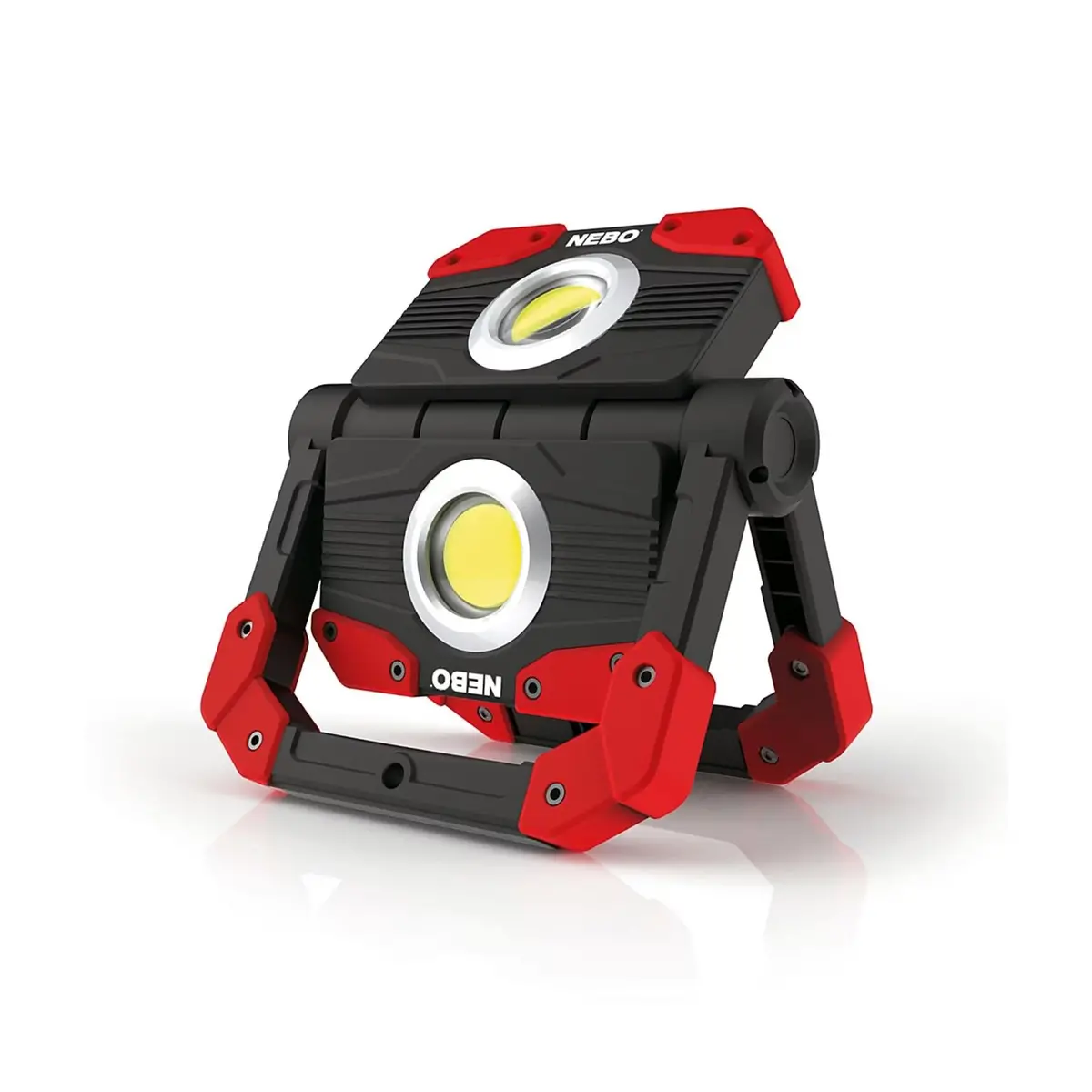 Nebo Trune0015 Omni 2K 2000 Lumens Led Rechargeable Work Light Power Bank 1