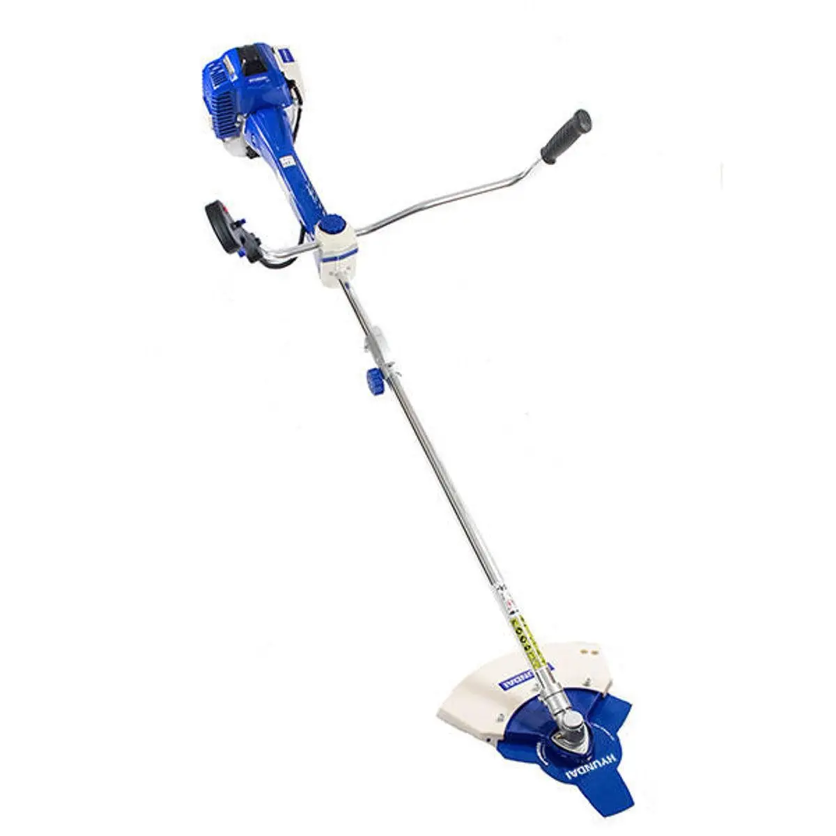 Hyundai Hybc5080av 50.8Cc Petrol Grass Trimmer Brushcutter With 45Cm Cutting Width 1