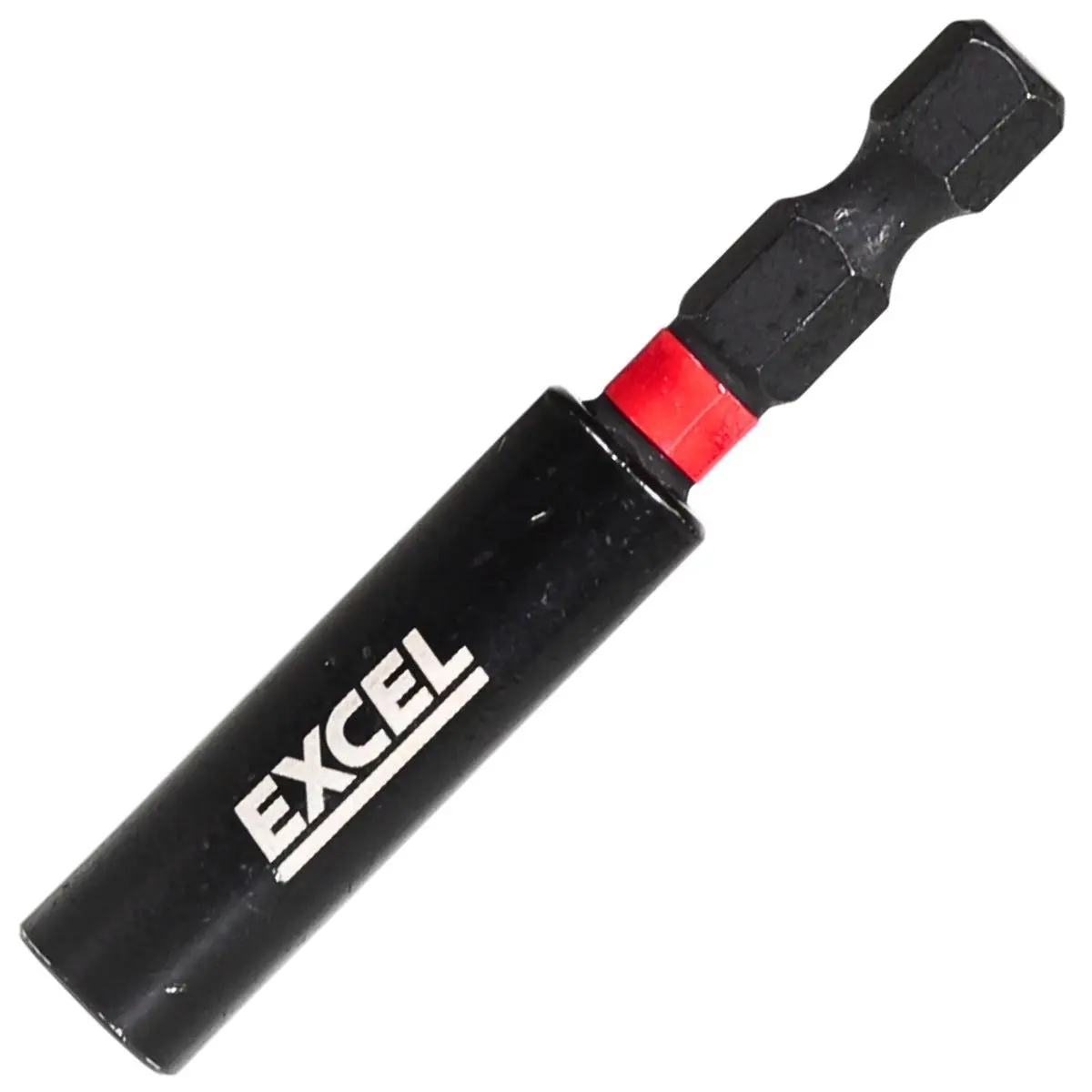 Excel 60Mm & 150Mm Magnetic Impact Bit Holder With Blister Card 2
