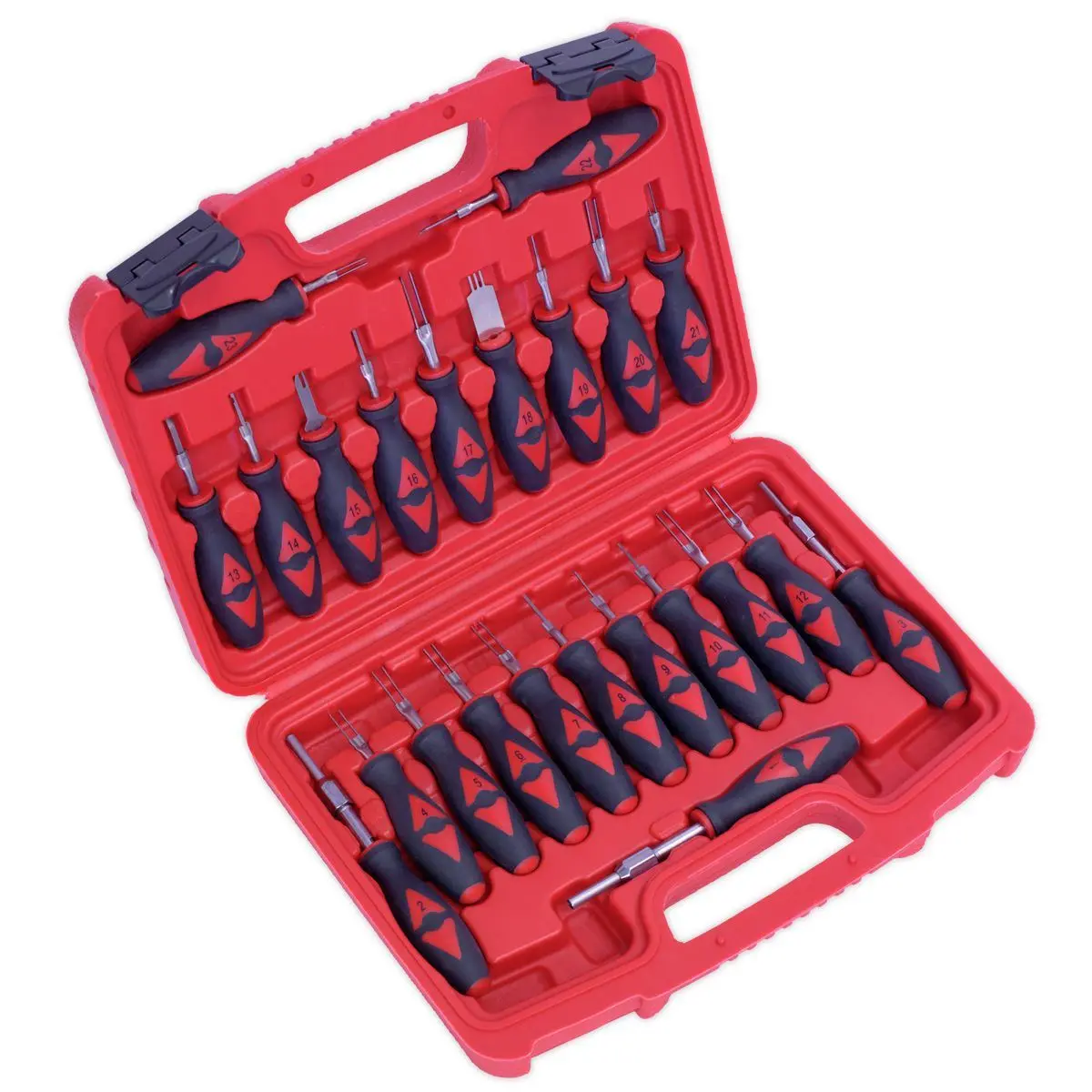 Sealey Vs9203 Terminal Tool Kit 23Pc 1