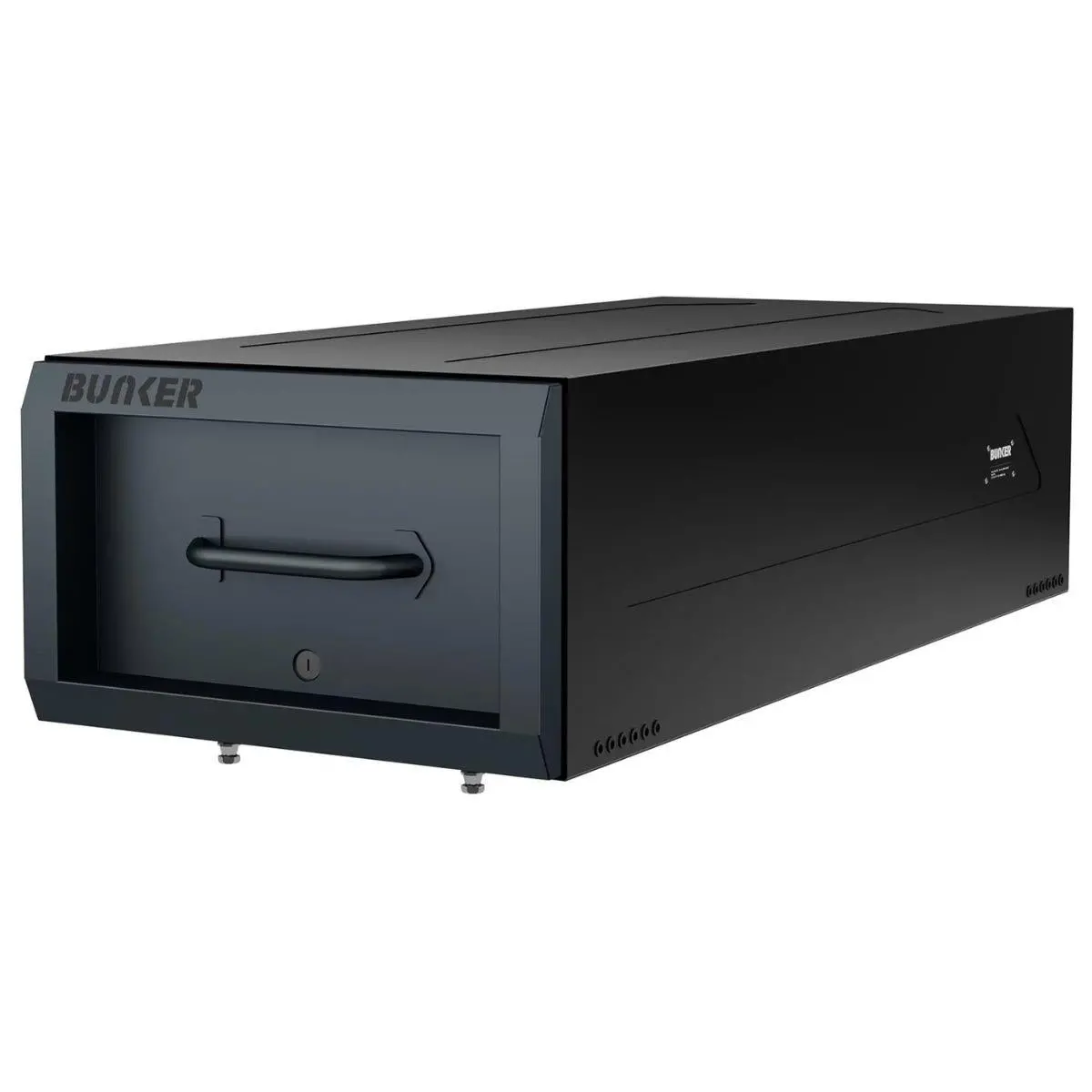 Draper B800-Dbslgr Bunker S1 Sliding Box Grey 07135 1