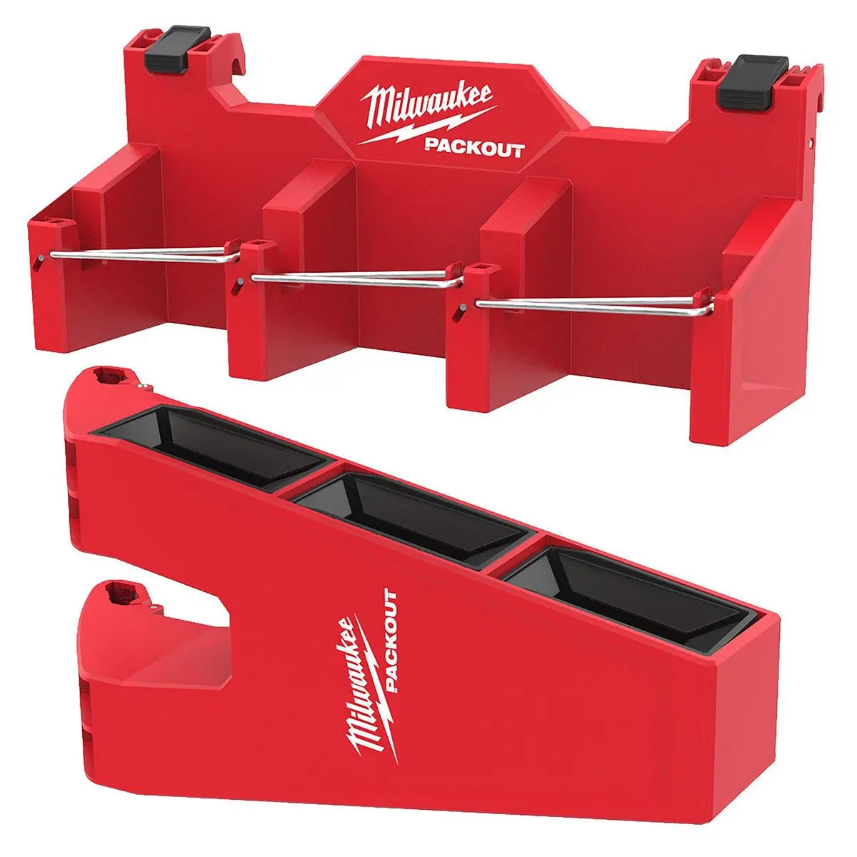 Milwaukee Packout Side Mount Long Tool Holder 4932498649 1