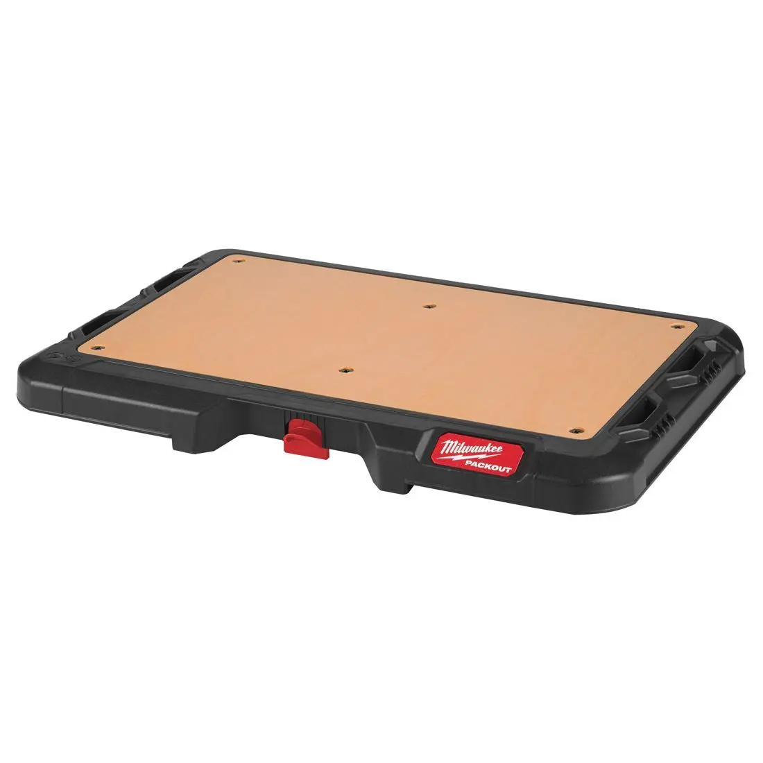 Milwaukee Packout Customisable Work Surface Ply Vice Mountable Top 4932472128 1