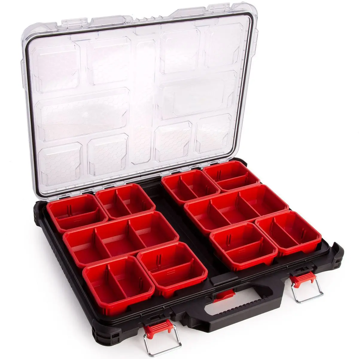 Milwaukee Packout Slim Organiser Case 4932471064 1