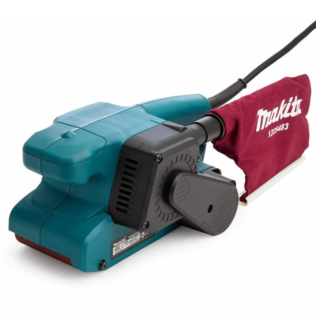 Makita 9911/2 76Mm Heavy Duty Belt Sander 240V 1