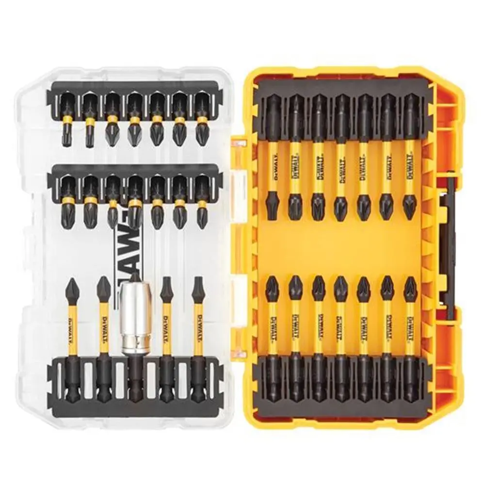 Dewalt Dt70746t-Qz 34 Pieces Flextorq Screwdriver Bit Set 1