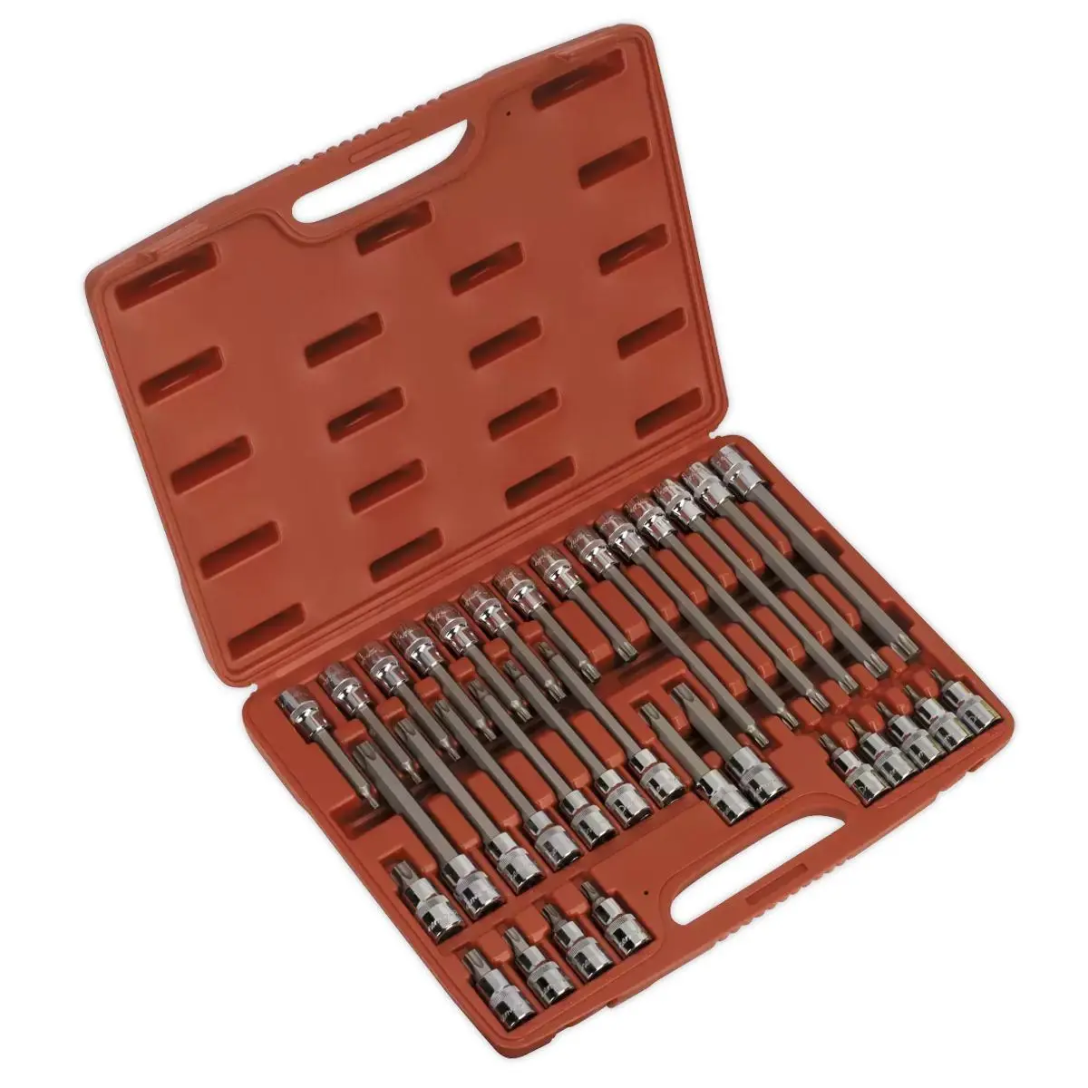 Sealey Ak2194 Trx-Star Socket Bit Set 32Pc 1