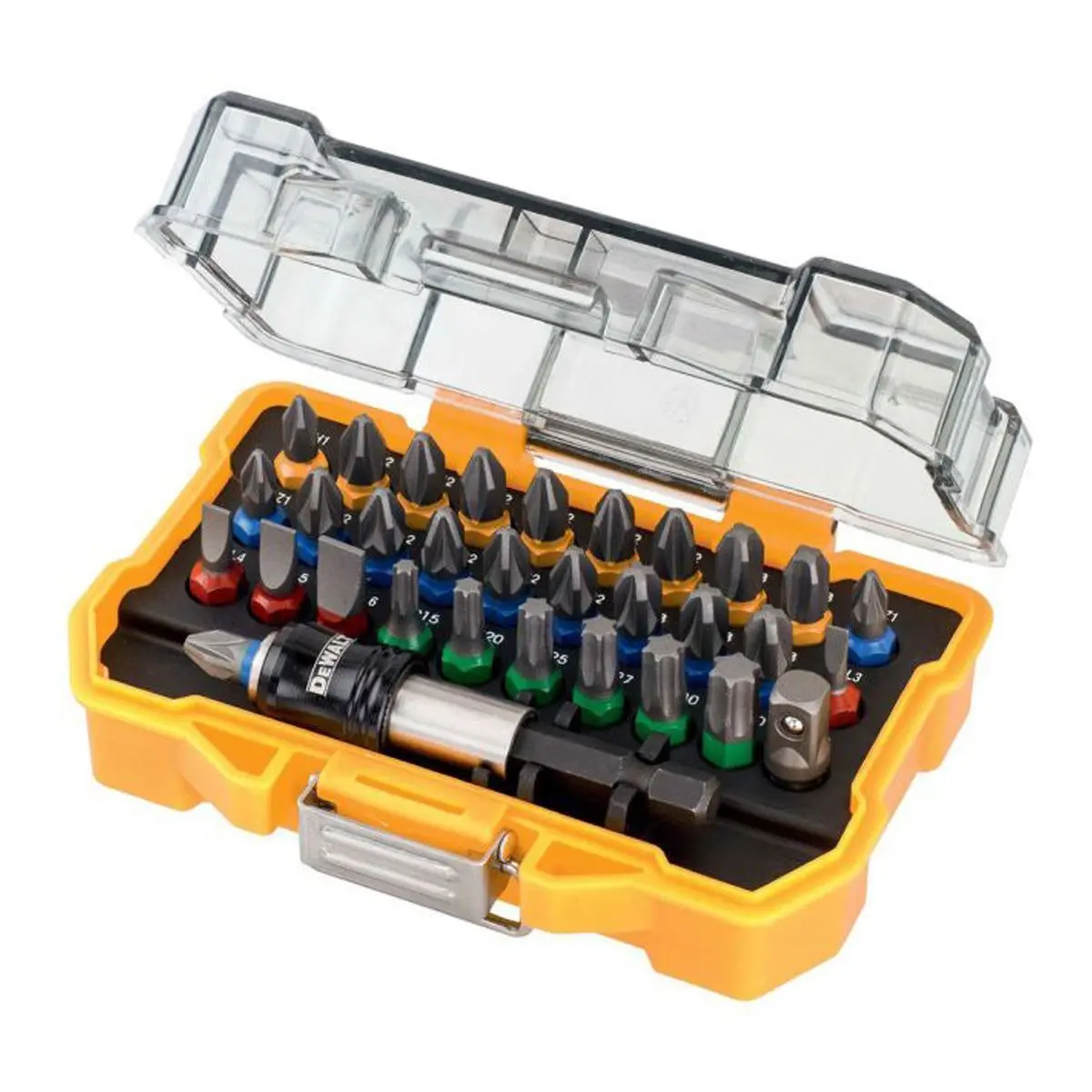 Dewalt Dt71562ts-Qz 32 Piece Screwdriver Bit Set 1