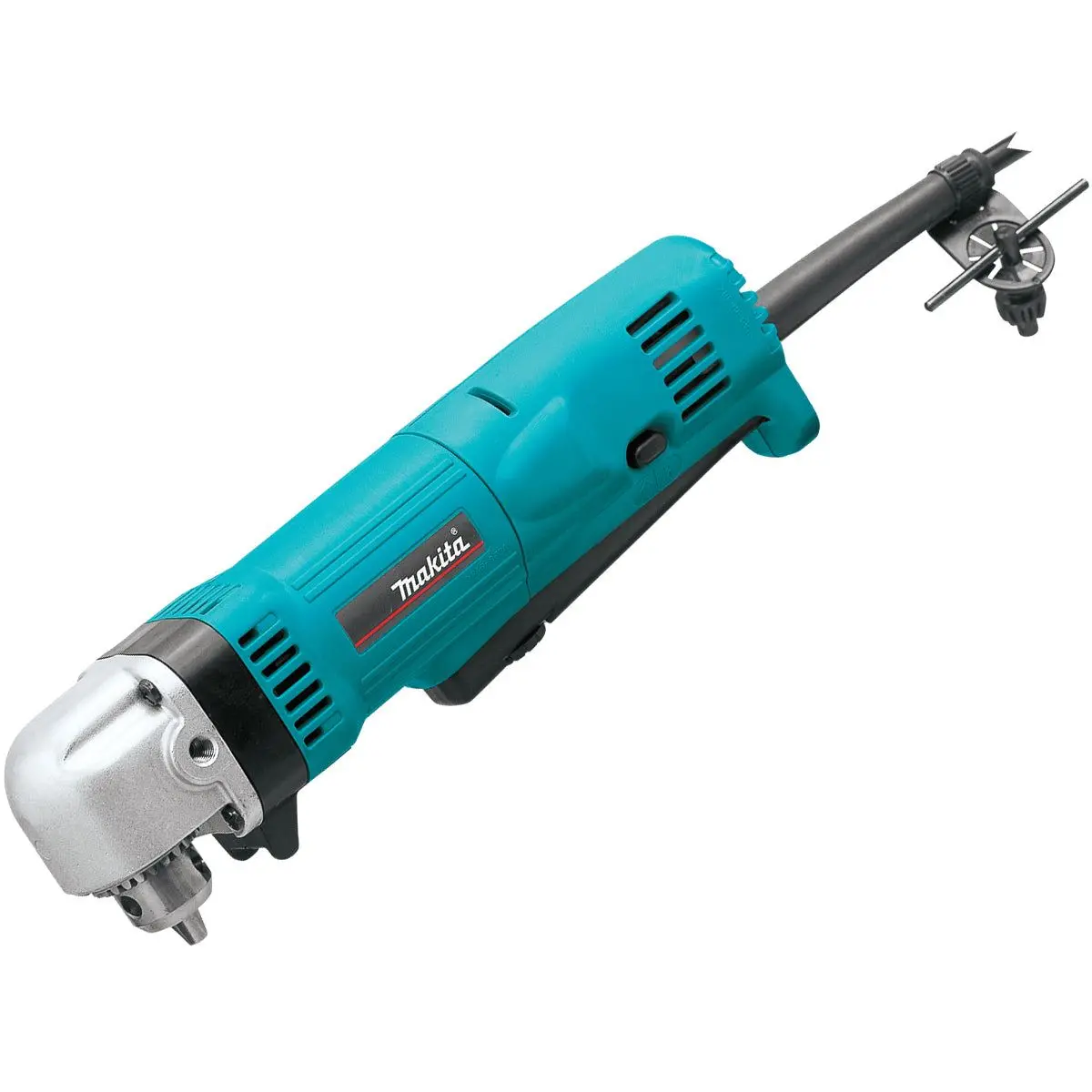 Makita Da3010/1 Compact Angle Drill 10Mm 110V 1
