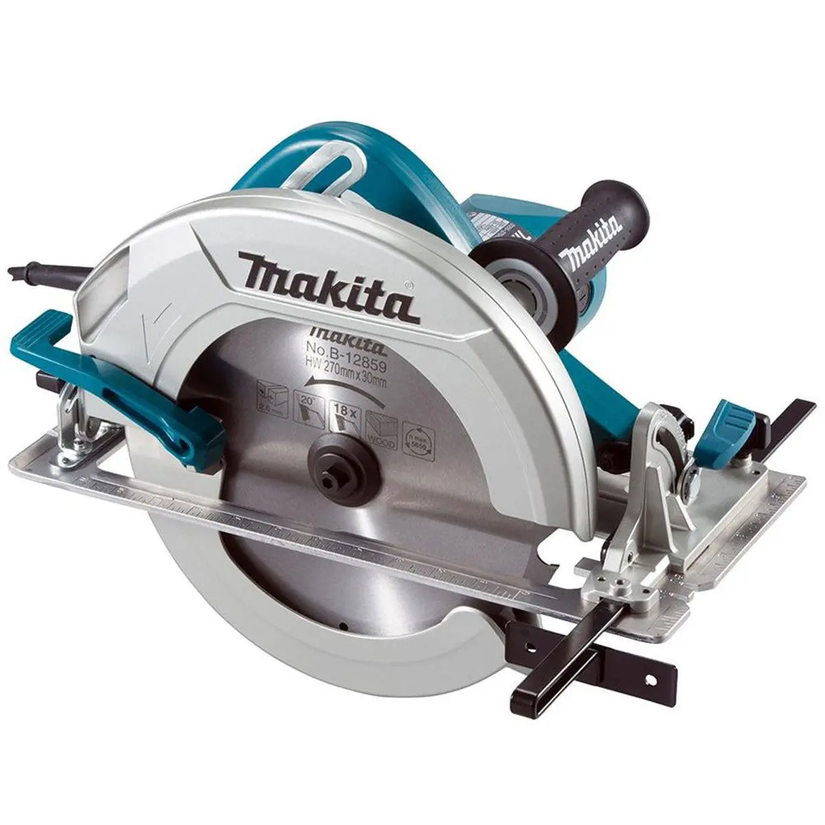 Makita Hs0600/1 270Mm Circular Saw 110V / 1650W 1