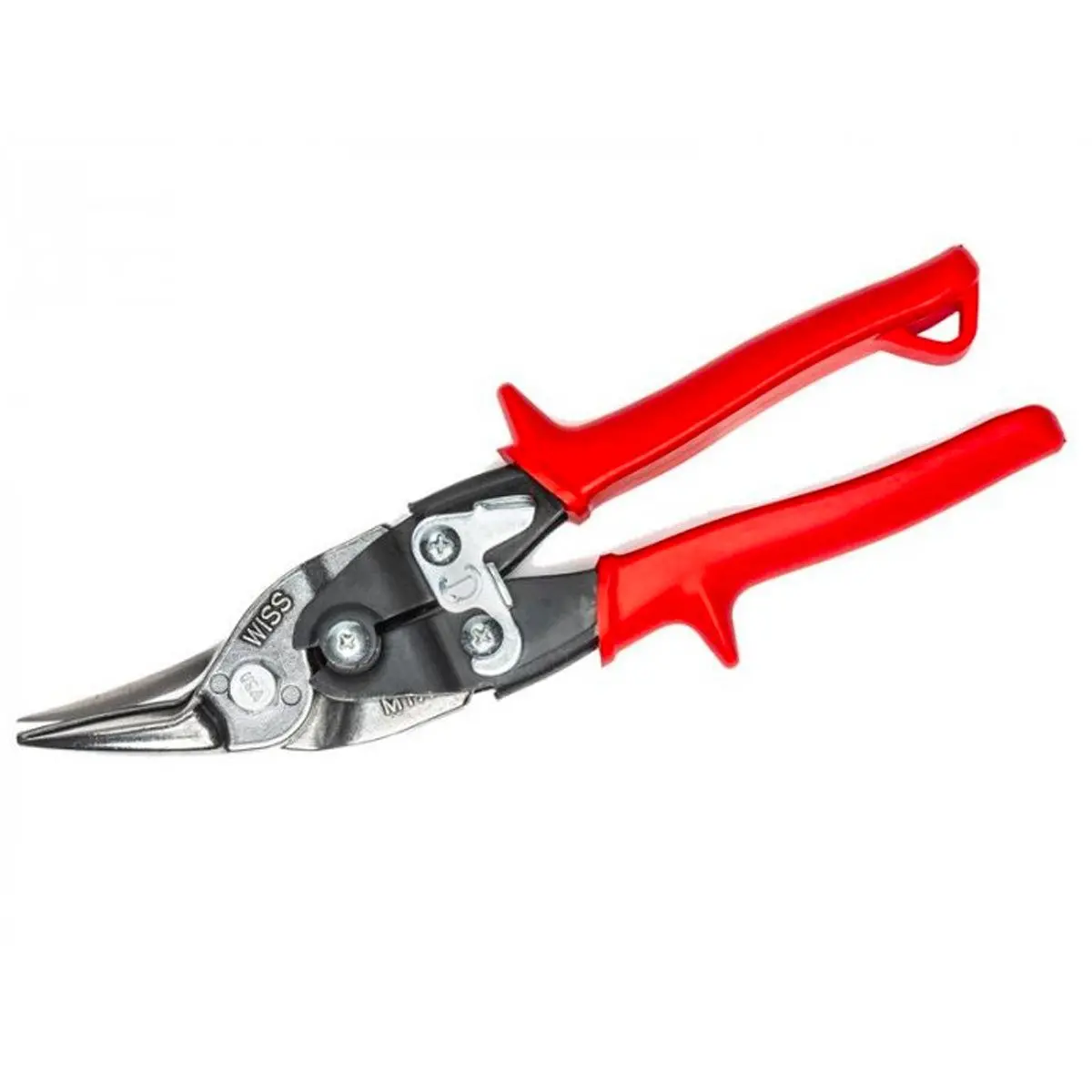 Wiss M-1R Metalmaster Compound Snips Left Hand/Straight Cutting 248Mm Wism1r 1