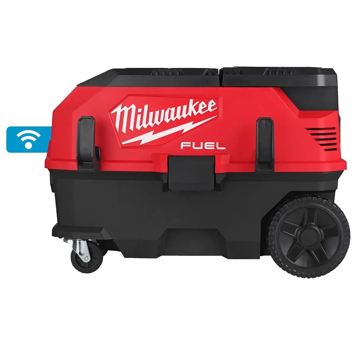 Milwaukee M18onef2vc34m-0 Ac/Dc 18V Dual Battery Brushless 34L M-Class Dust Extractor With Vaclink Body Only 4933498143 2