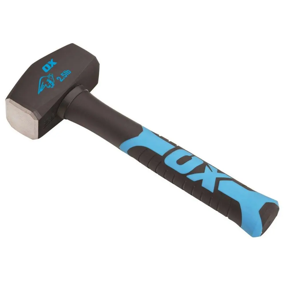 Ox 40Oz Trade Fibreglass Handle Club Hammer T081302 1