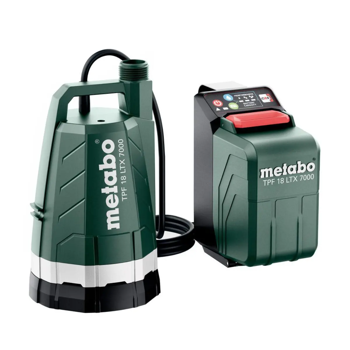 Metabo Tpf 18 Ltx 7000 18V Submersible Pump Body Only 601748850 1