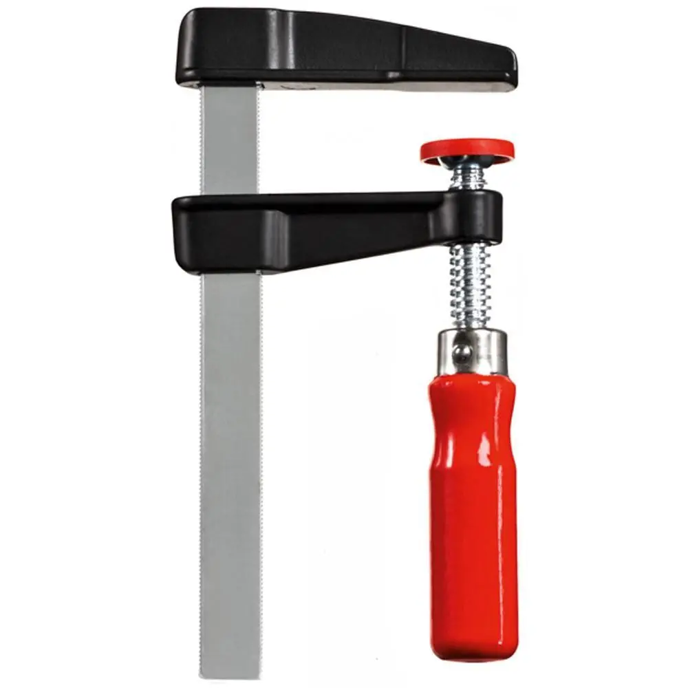 Bessey Lm20/5 200Mm Die-Cast Zinc Screw Clamp 200/50 1