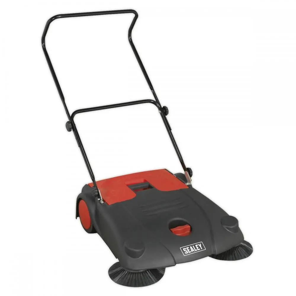 Sealey Fsw70 Floor Sweeper 700Mm 1
