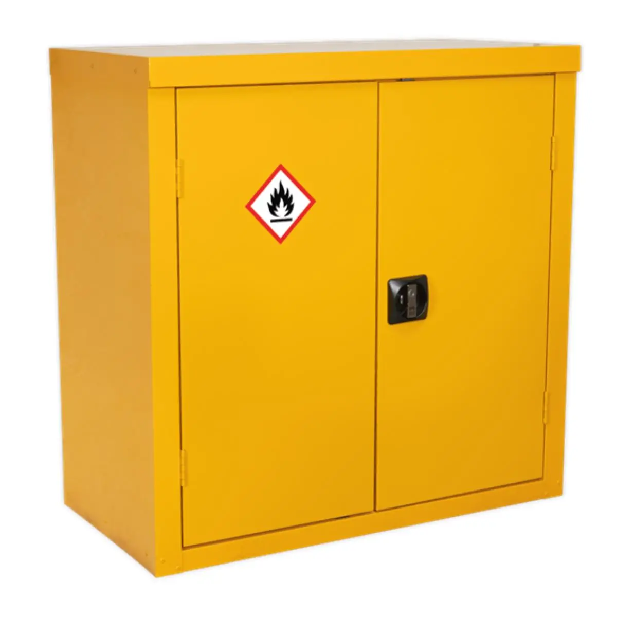 Sealey Fsc05 Hazardous Substance Cabinet 900 X 460 X 900Mm 1