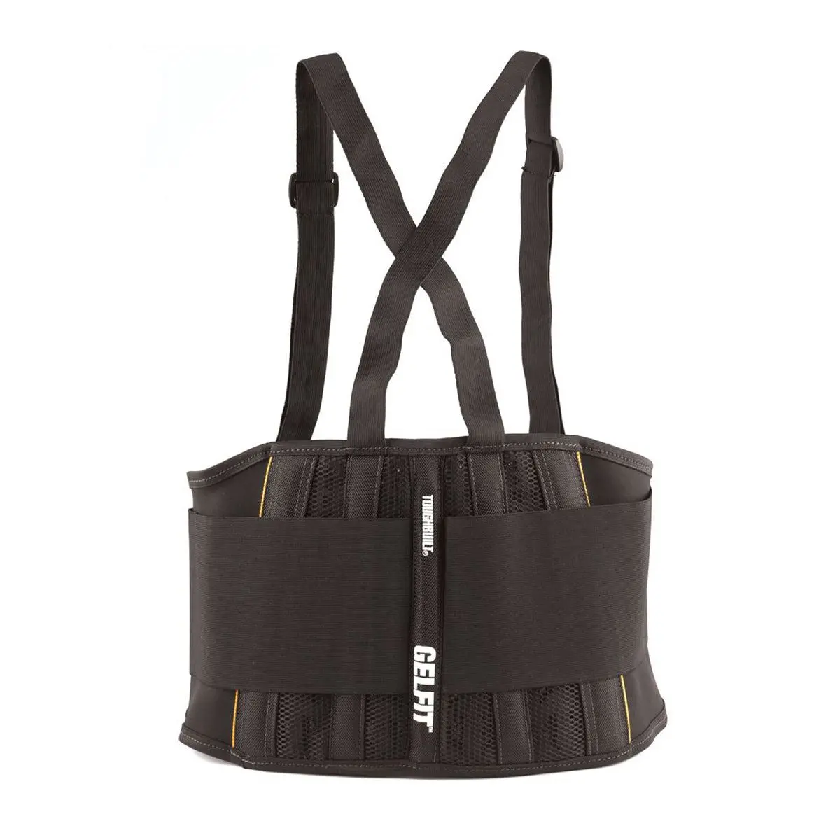 Toughbuilt Gelfit Back Support Belt Size Large Tb-45G-L-Bea 1