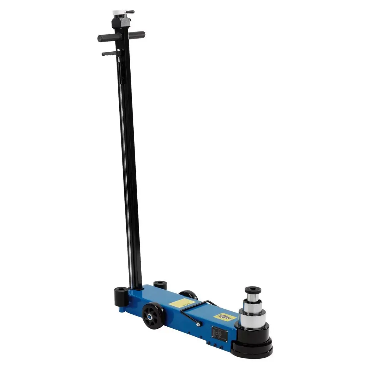 Draper Pj40lc Pneumatic Long Chassis Low Profile Jack, 40 Tonne 02080 2