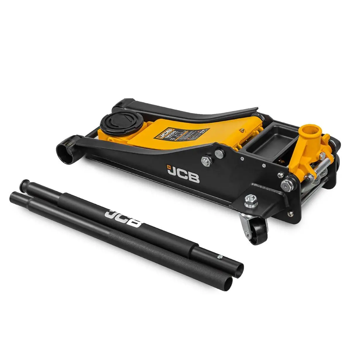 Jcb Th32515 Pump Trolley Jack 2.5 Tonne 1
