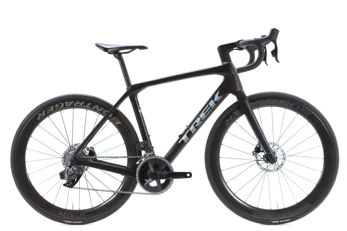 Trek Domane Slr 7 Gen 4 Sram Rival Etap Axs Disc Road Bike 2025, Size 52Cm 1