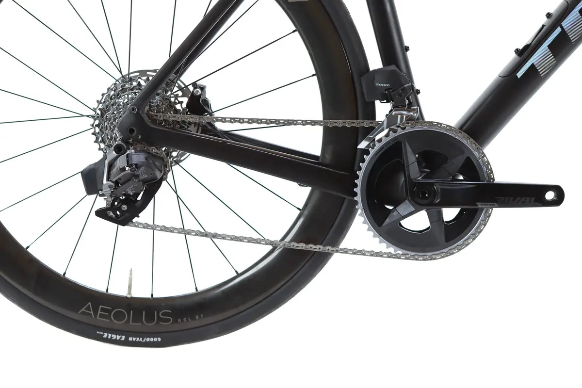 Trek Domane Slr 7 Gen 4 Sram Rival Etap Axs Disc Road Bike 2025, Size 52Cm 2
