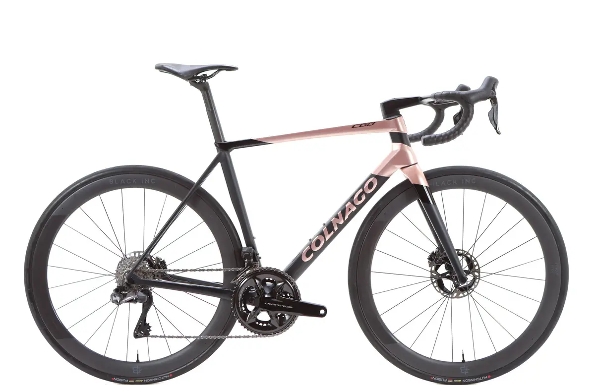 Colnago C68 Shimano Dura-Ace Di2 Disc Road Bike 2024, Size 510 1