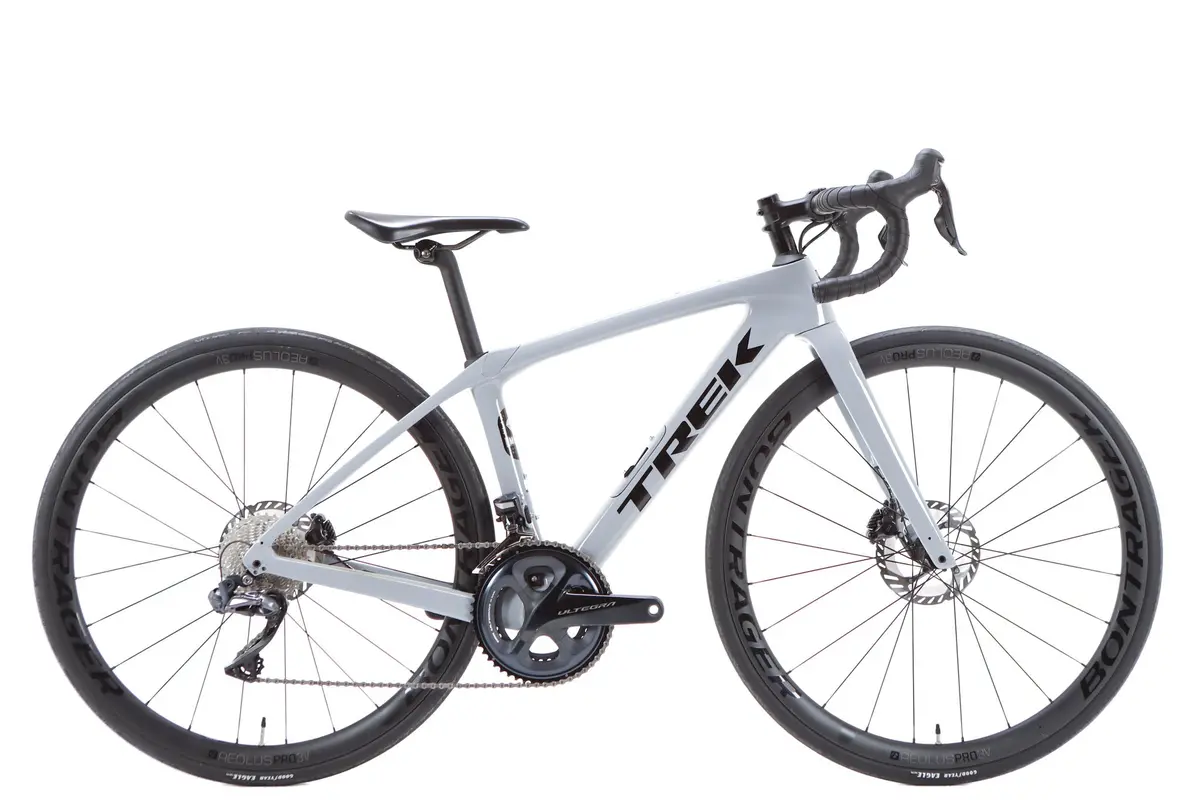 Trek Domane Sl 7 Gen 4 Shimano Ultegra Di2 Disc Road Bike 2021, Size 47Cm 1