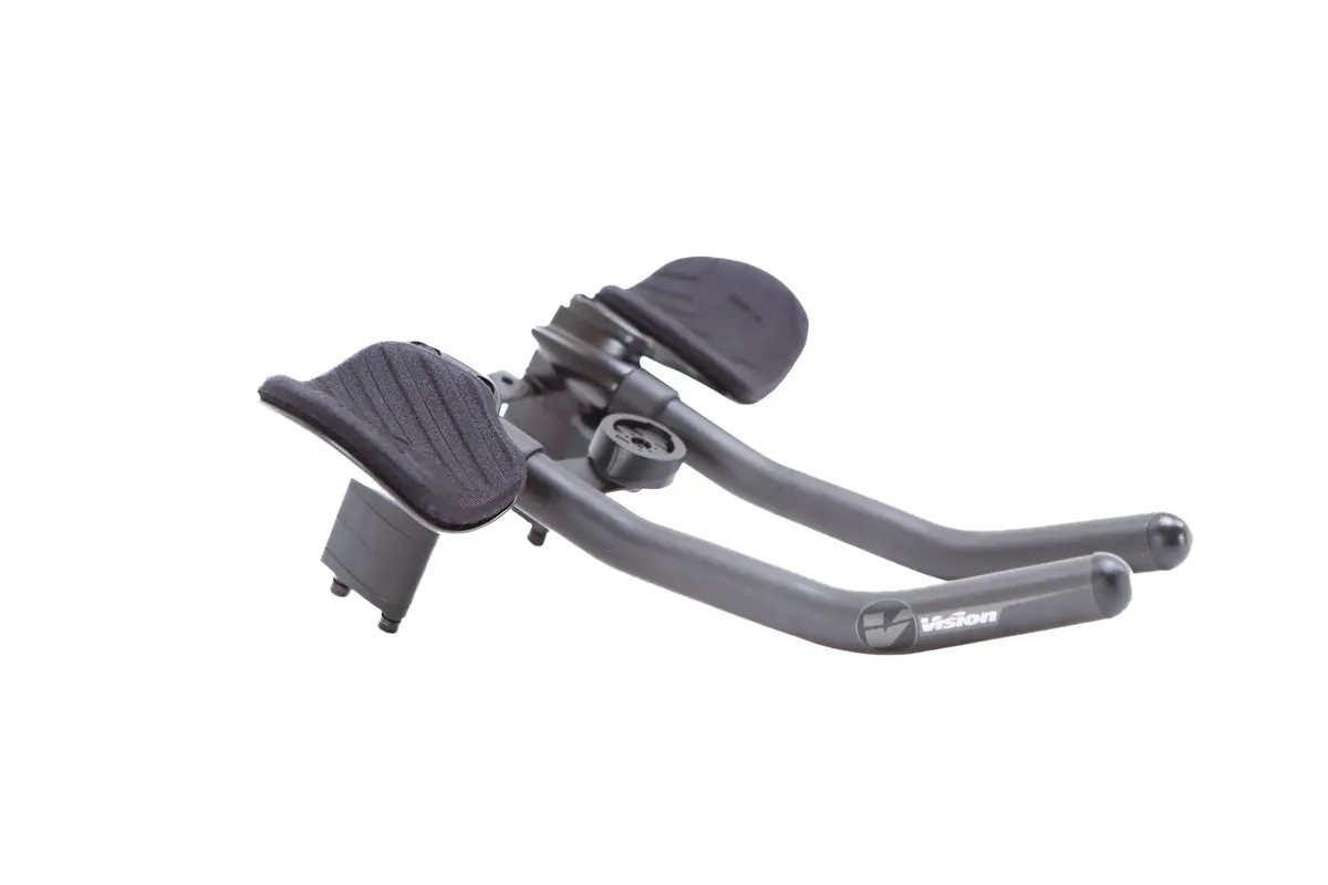Vision Metron Aerobars - 4D Flat M.A.S Kit, J-Bend Extensions 1