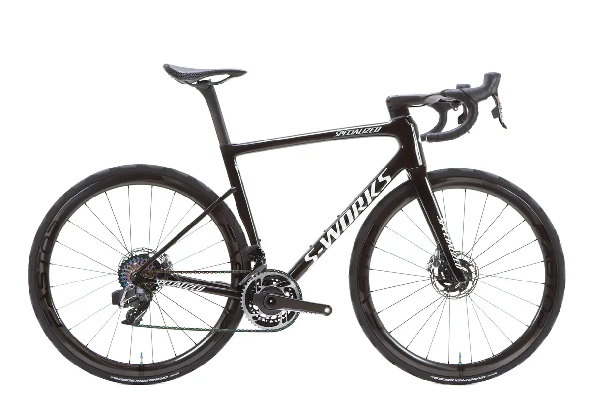 S-Works Tarmac Sl8 Sram Red Etap Axs Road Bike 2024, Size 56Cm 1