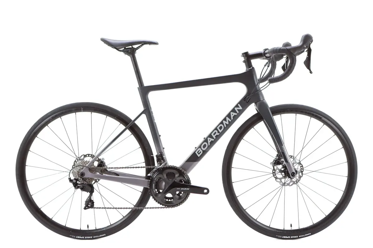 Boardman Slr 8.9 Shimano 105 Disc Road Bike 2024, Size Medium 1
