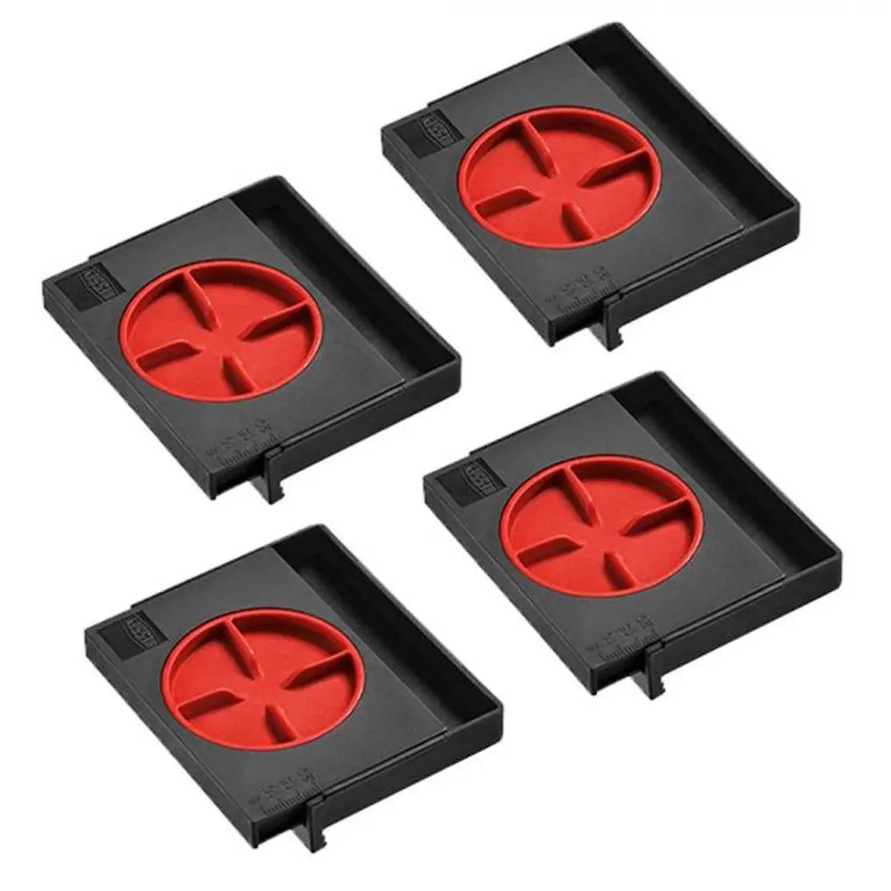 Bessey Adjustable Flooring Spacer - Pack Of 4 1