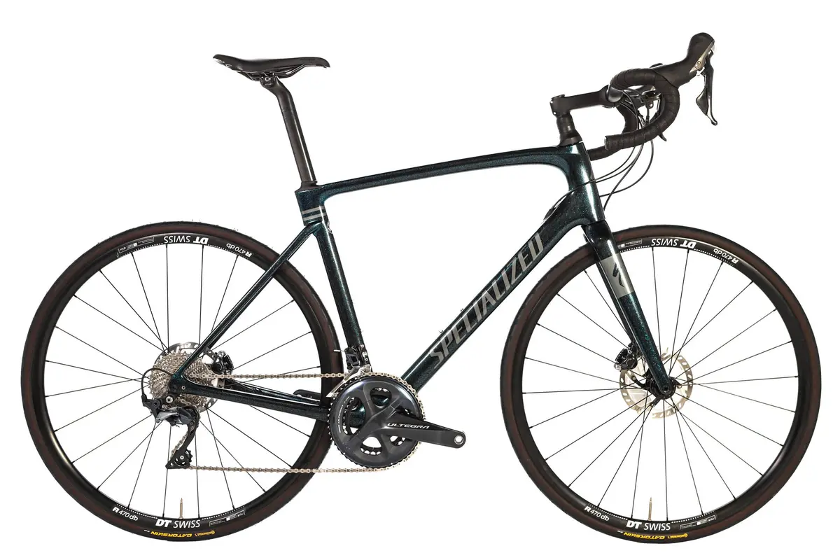 Specialized Roubaix Comp Shimano Ultegra Disc Road Bike 2020, Size 58Cm 1