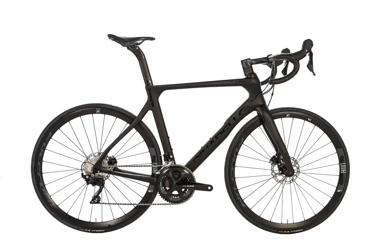 Pinarello Paris Shimano 105 Disc Road Bike 2022, Size 54Cm 1