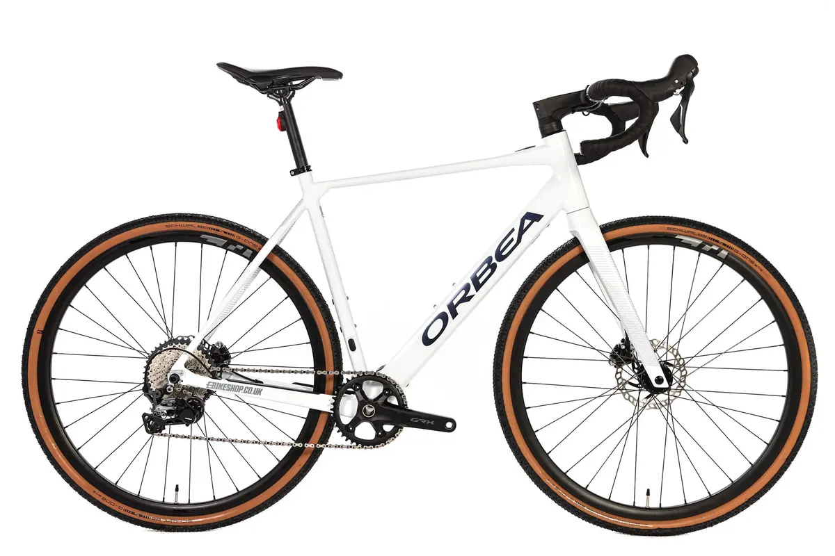 Orbea Gain D30 Shimano Grx Disc Electric Gravel Bike 2022, Size Large 1