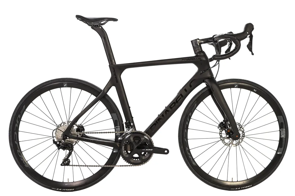 Pinarello Paris Shimano 105 Disc Road Bike 2022, Size 53Cm 1