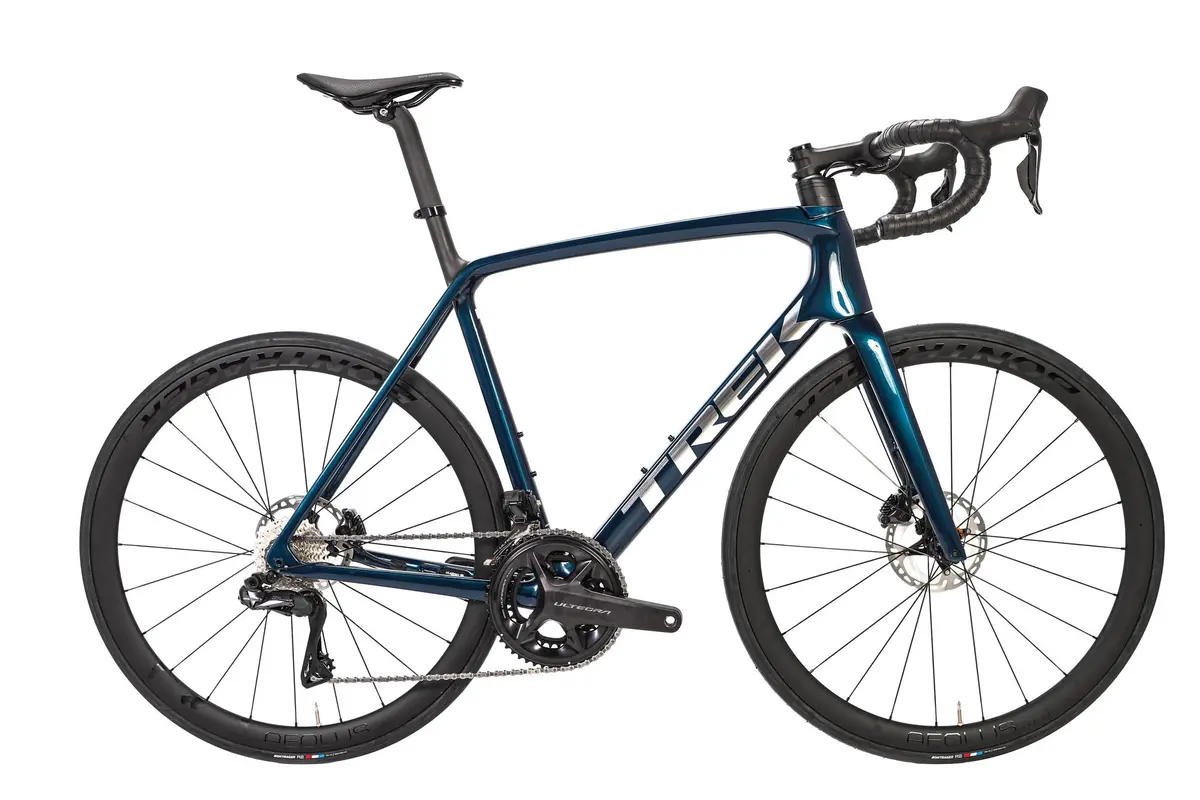 Trek Emonda Sl7 Shimano Ultegra Di2 Disc Road Bike 2023, Size 58Cm 1
