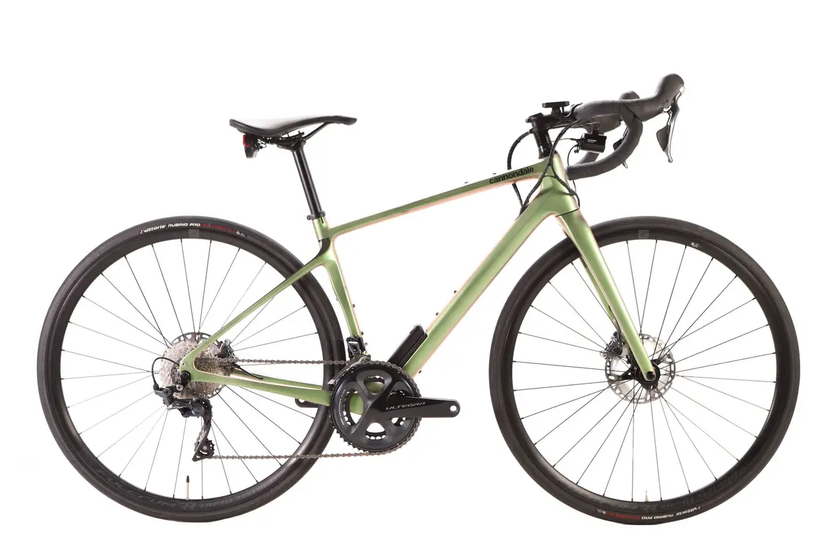 Cannondale Synapse Carbon 2 Rl Shimano Ultegra Disc Road Bike 2023, Size 51Cm 1
