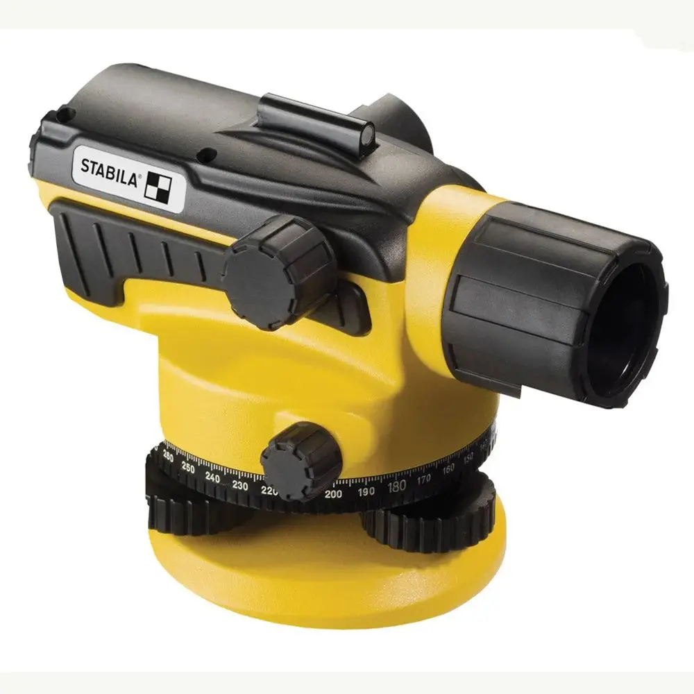Stabila Stbols26 Ols 26 Optical Level Precision Leveling Tool For Accurate Measurements 17862 1