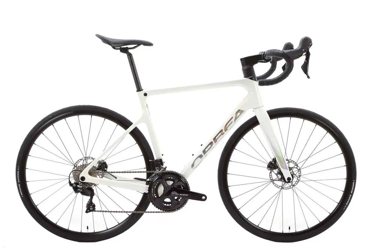 Orbea Orca M30 Shimano 105 Disc Road Bike 2022, Size 53Cm 1