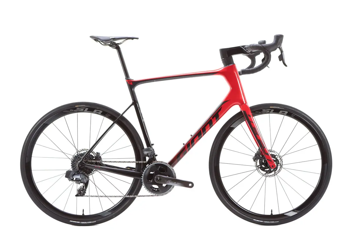 Giant Defy Advanced Pro 1 Sram Force Etap Axs Disc Road Bike 2020, Size Xl 1