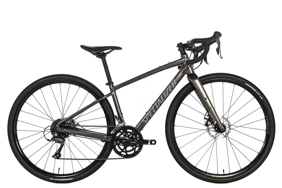 Specialized Diverge E5 Shimano Claris Gravel Bike 2022, Size 49Cm 1