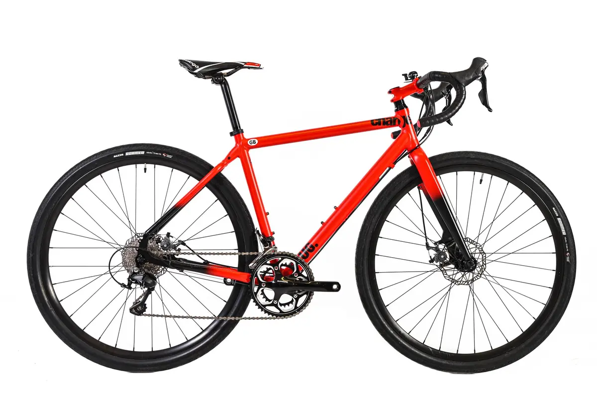 Charge Plug 4 Shimano 105 Disc Gravel Bike 2017, Size Small 1