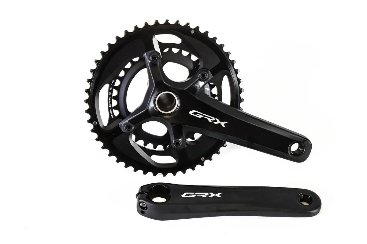 Shimano Grx 810 2X11 Crankset 2022 48/31T, 172.5Mm 1