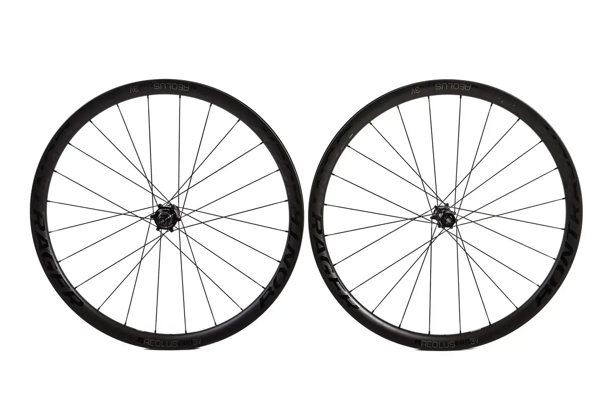 Bontrager Aeolus Pro 3V Disc Carbon Wheelset 2020, Sram Xdr Freehub 1