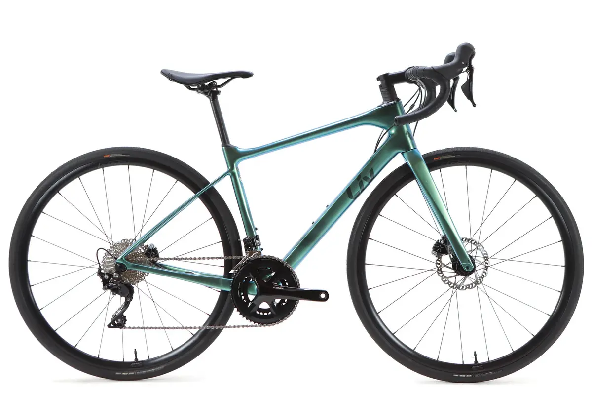 Liv Avail Advanced 2 Shimano 105 Disc Road Bike 2022, Size Small 1