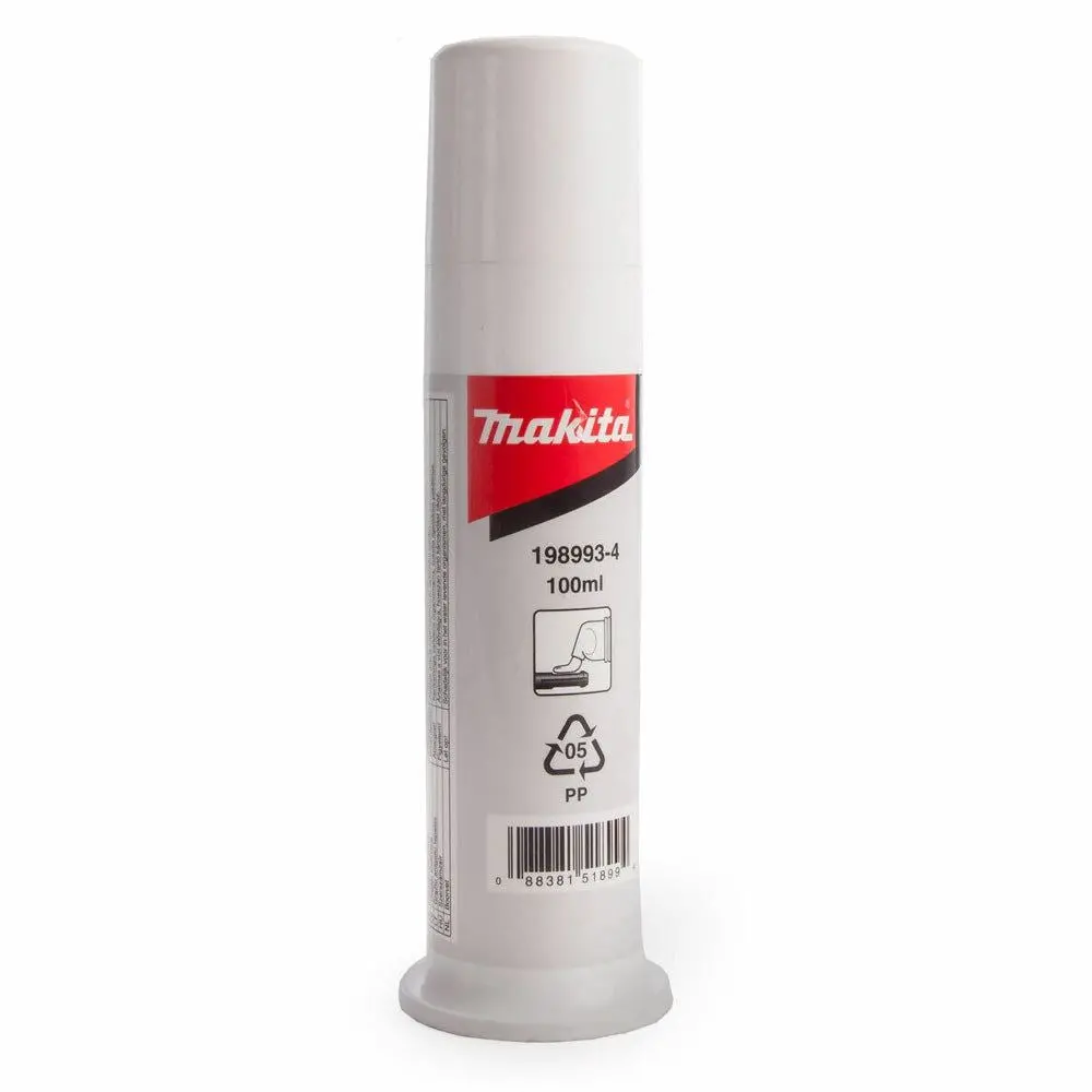 Makita 198993-4 Sds+ Plus / Sds Max Hammer Bit Grease Tube 100Ml 1