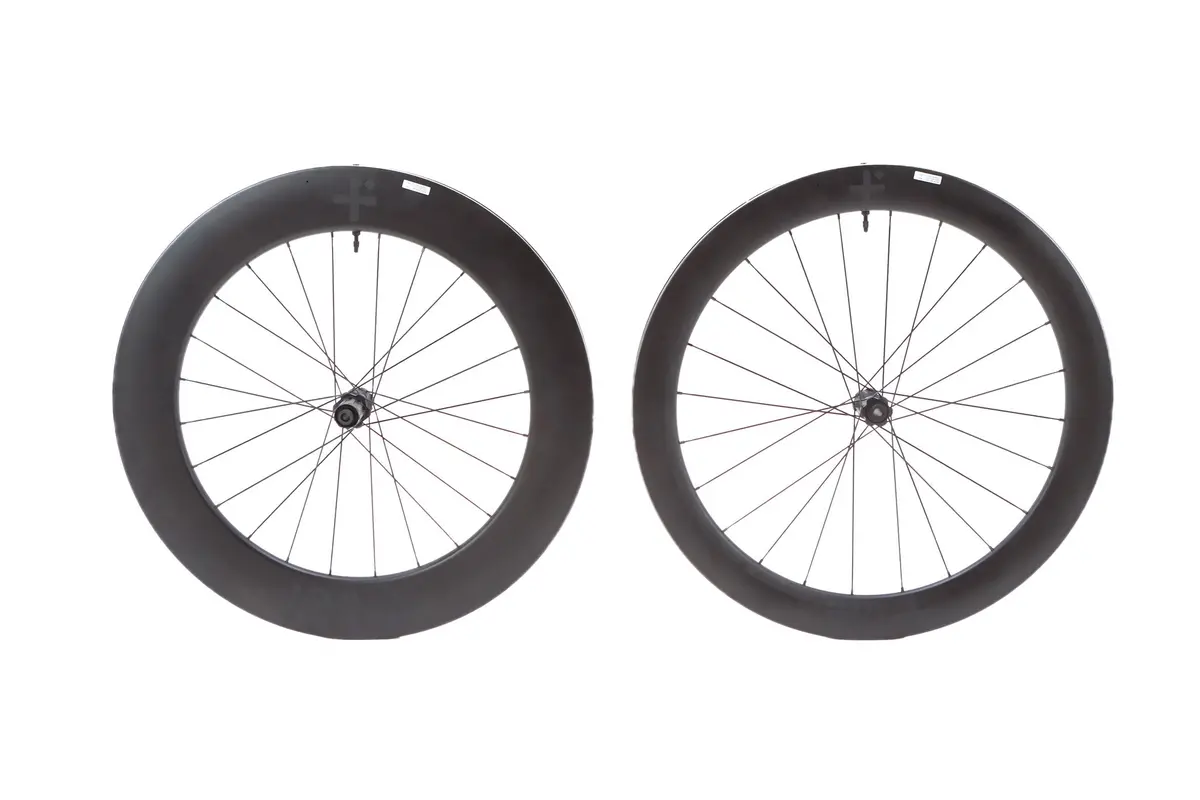 Vel 6085 Rsl2 Carbon Disc Wheelset 2024, Shimano Freehub 1